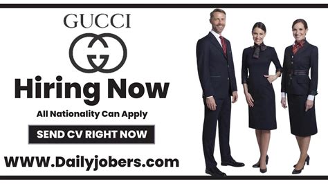 gucci careers it|gucci corporate careers.